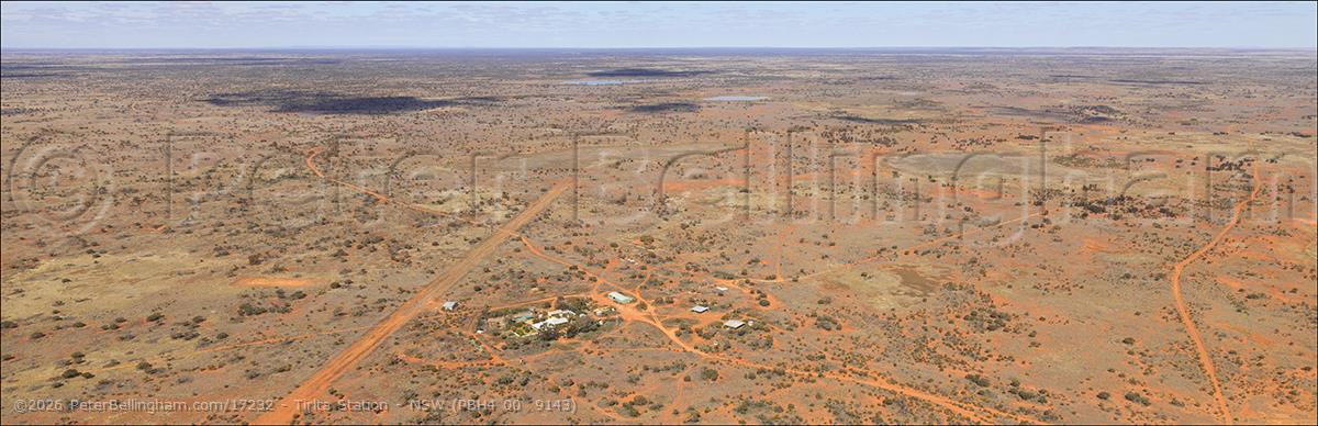 Peter Bellingham Photography Tirlta Station - NSW (PBH4 00 9143)
